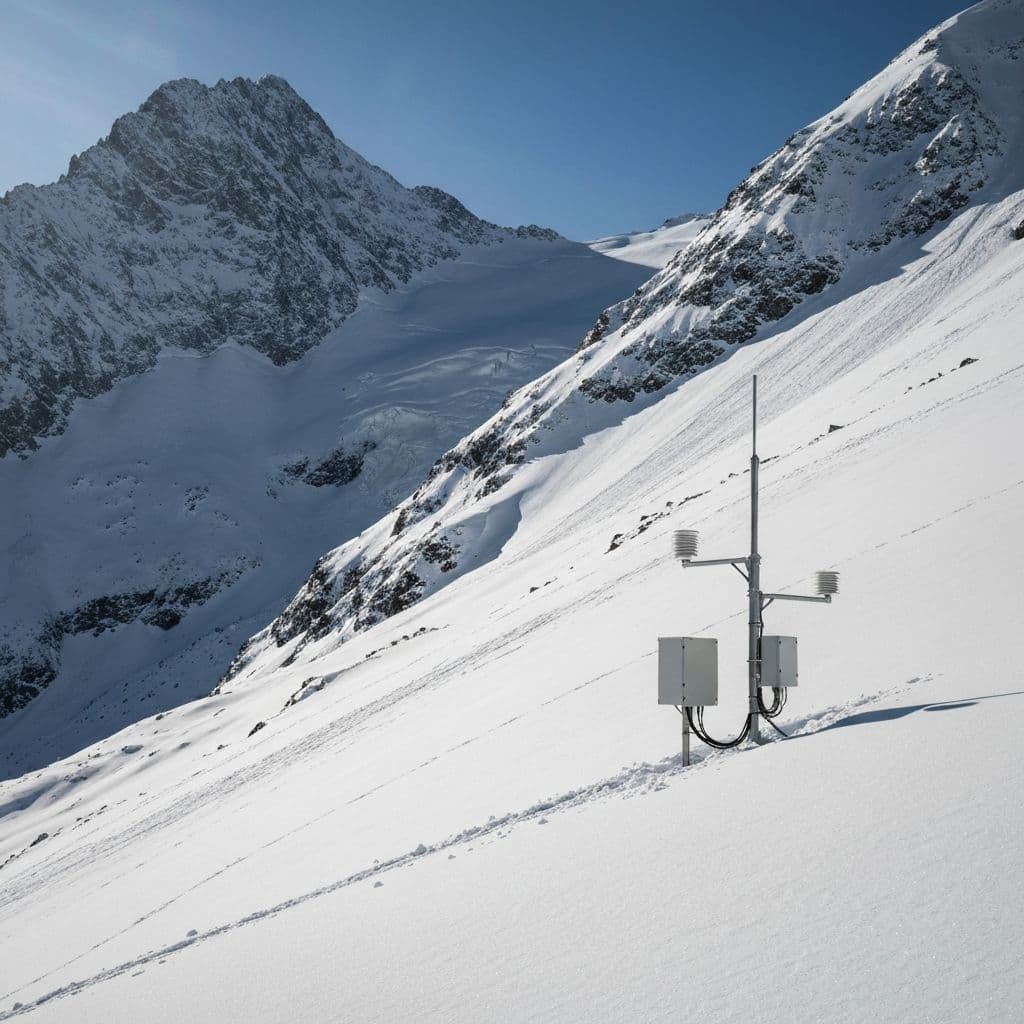 Avalanche Monitoring