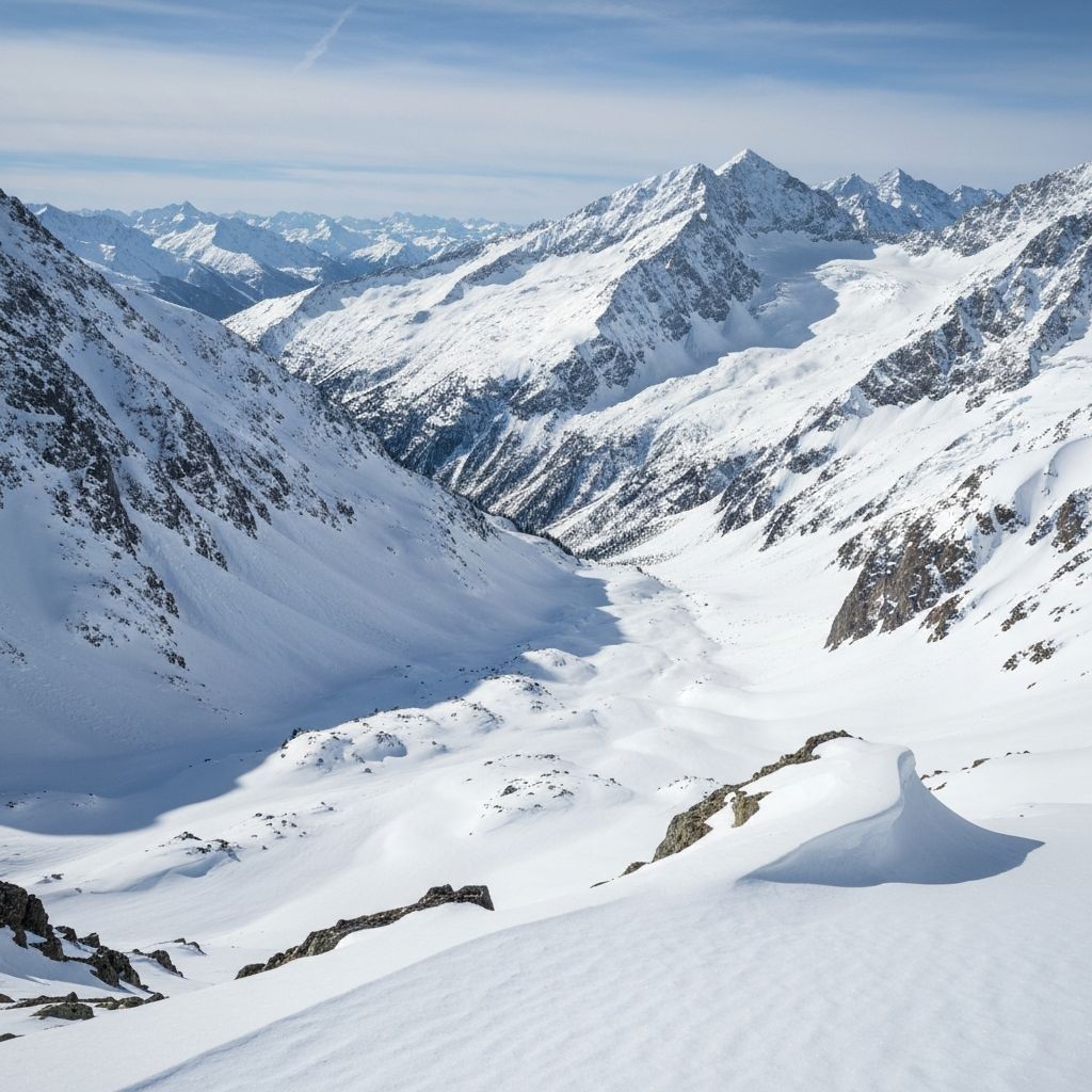 Backcountry Forecasting