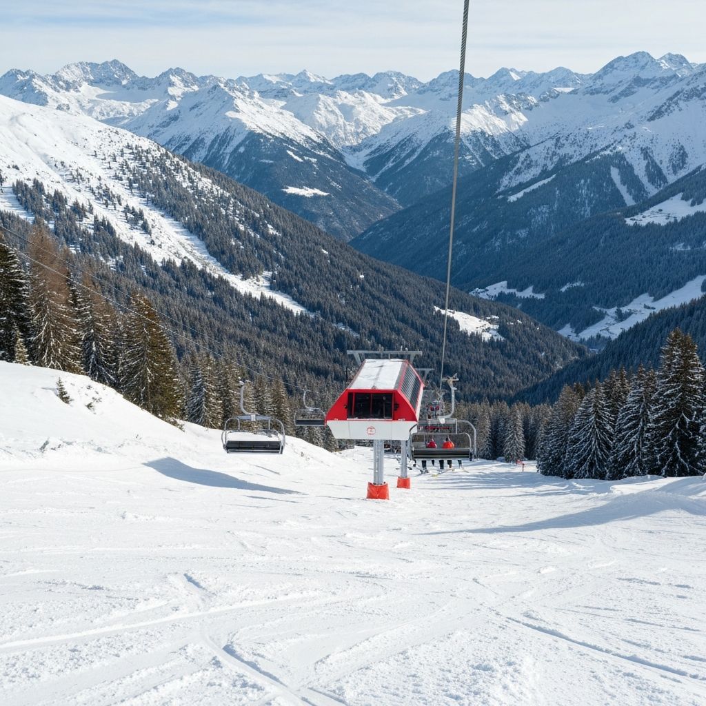 Ski Resort Operations
