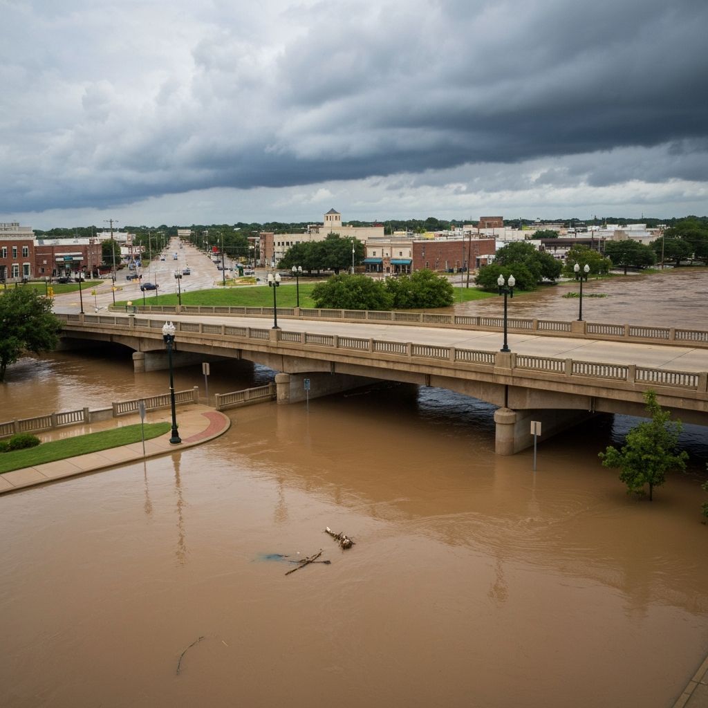 What Is a Flood Warning System? A Complete Guide for Cities