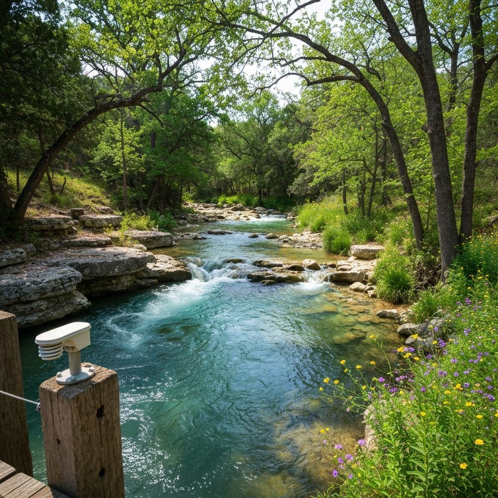 Creek & River Monitoring