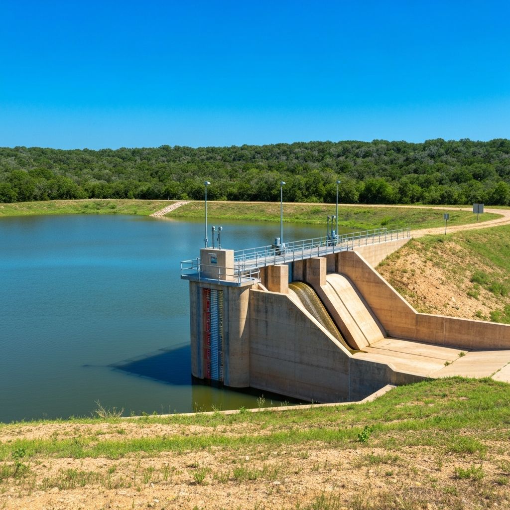 Dam & Reservoir Levels