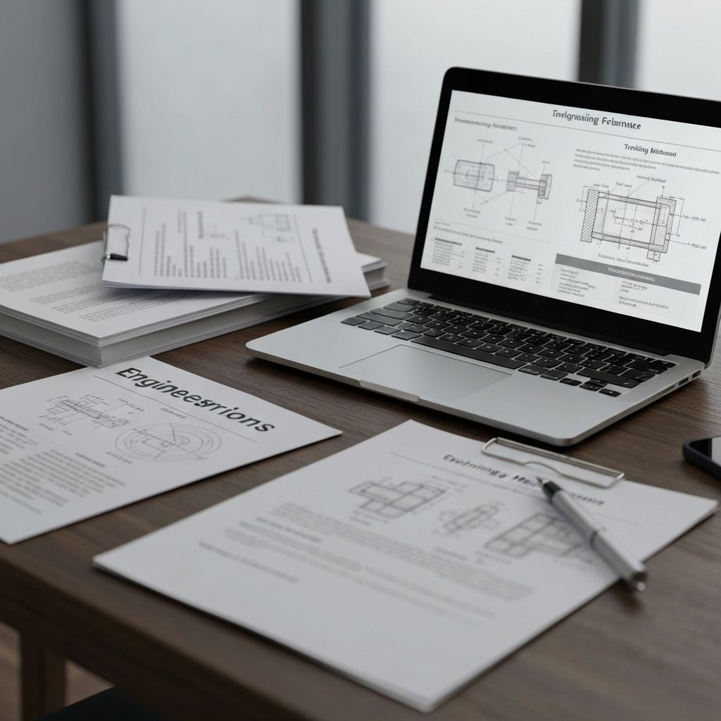 Technical resources and documentation