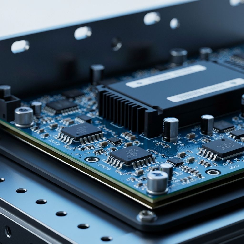 Radar sensor technology