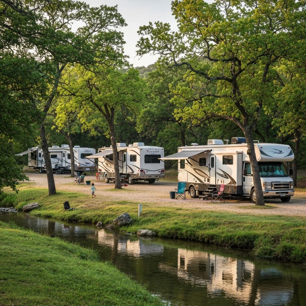 Campgrounds & Recreation