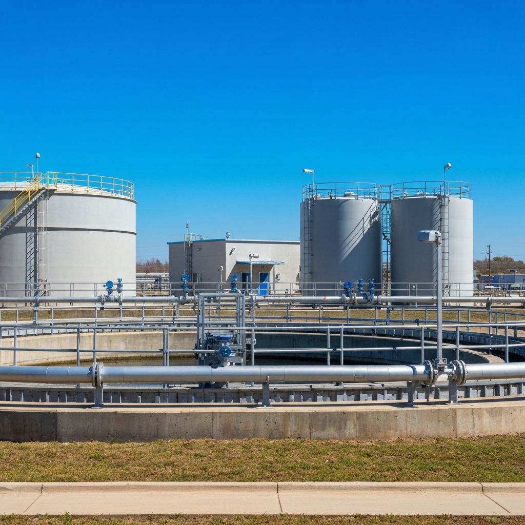 Industrial & Utilities