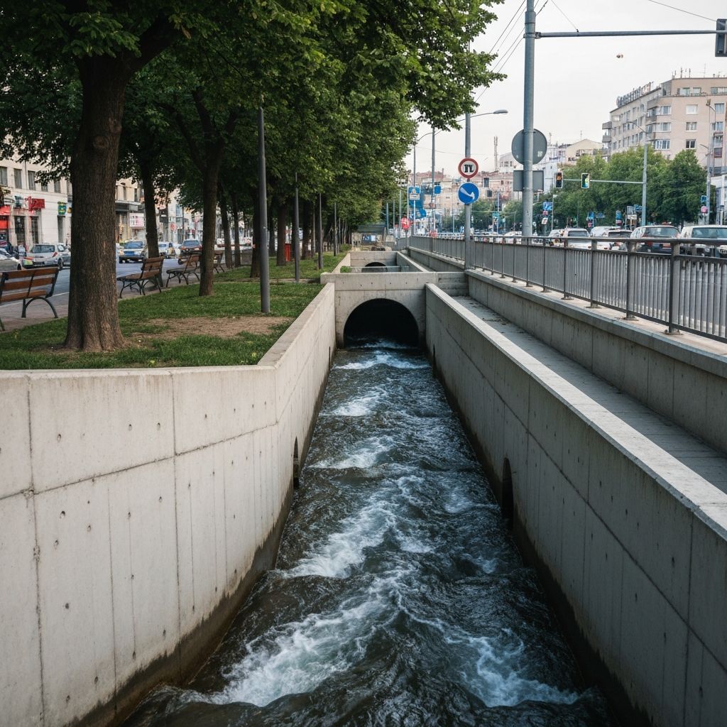 Flood & Stormwater