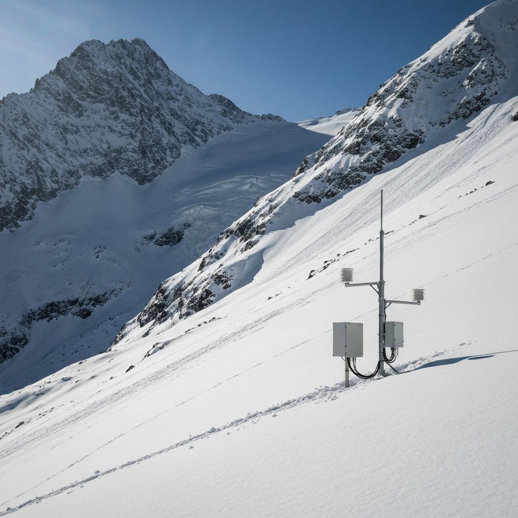 Avalanche Monitoring