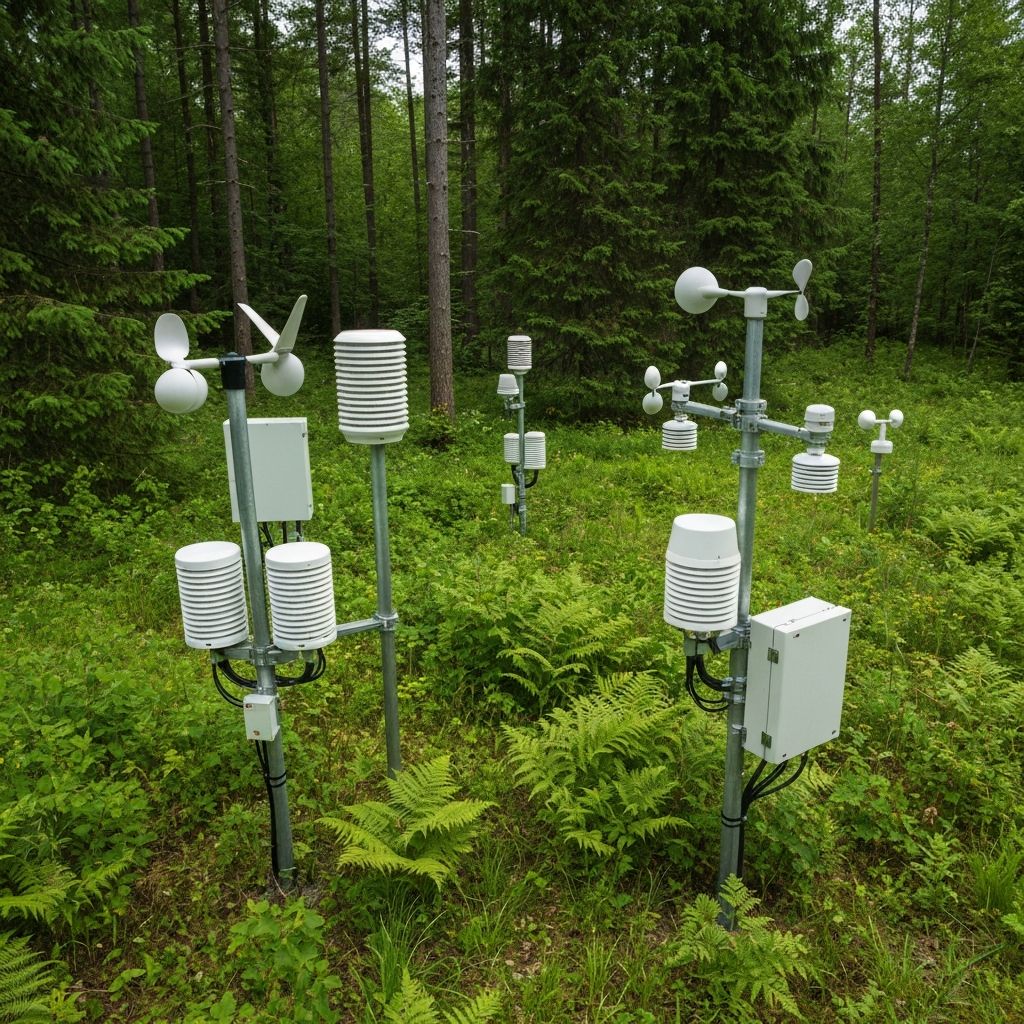 Environmental Monitoring