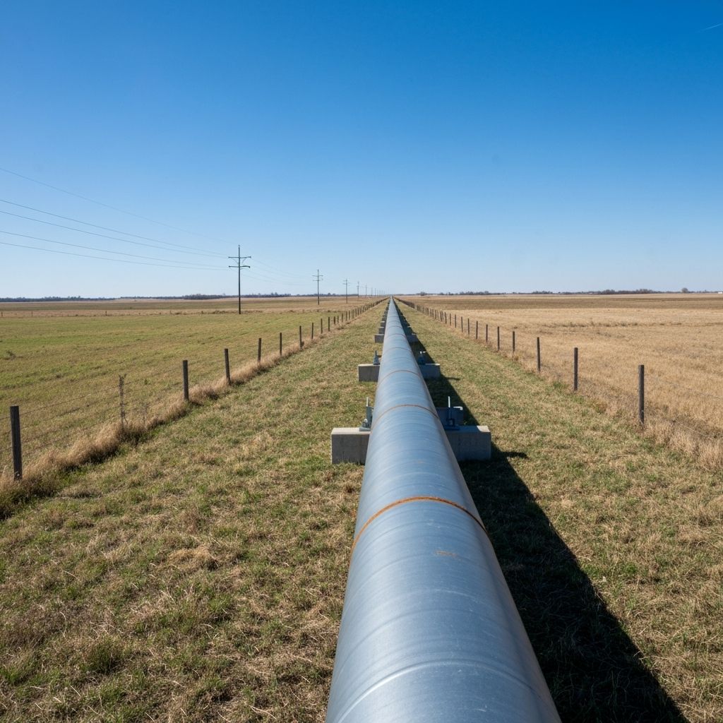 Pipeline Monitoring