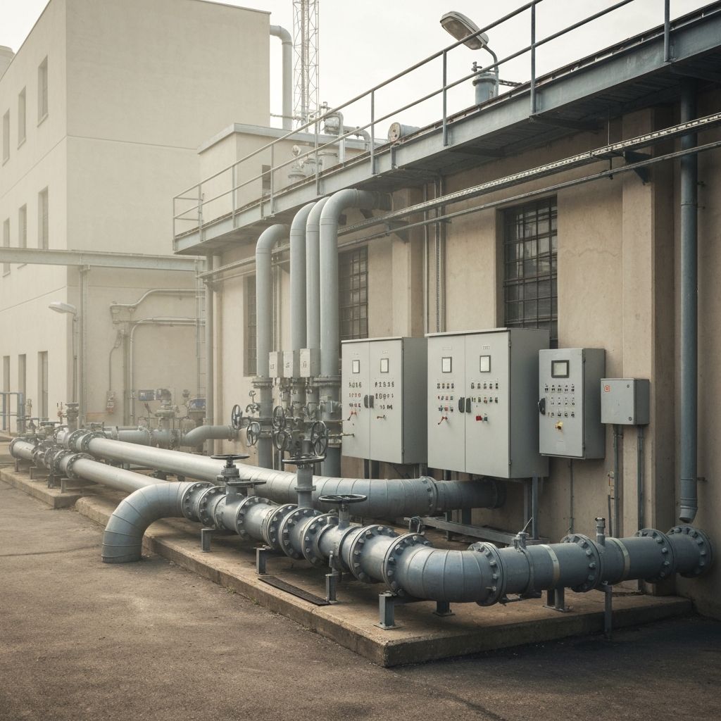 Pump Station Status