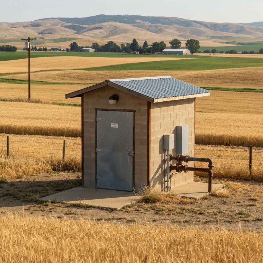 Remote Well Monitoring